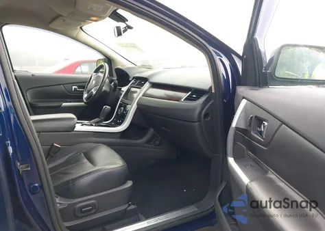 2011 Ford Edge Limited из США, поврежденный, VIN 2FMDK4KC5BBA00132